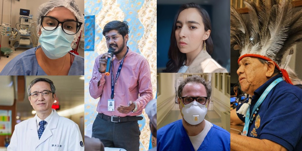 خلال جائحة كوفيد-19، قدّم العديد من الأبطال المجهولين مساهمات استثنائية. وبعد خمس سنوات، لا تزال أصواتهم تقدم دروسا لا ينساها العالم.